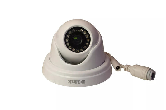 CCTV POE - Vigilance Full HD Outdoor Mini Dome Camera DCS-4802E